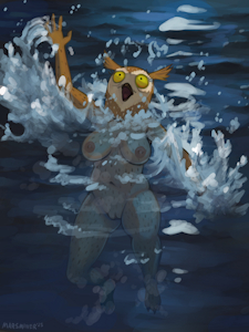 Swept Out to Sea