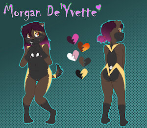 Morgan De'Yvette