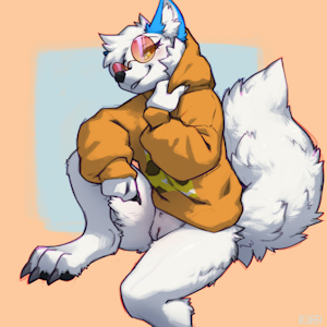 “Hoodie” sunglass By k0ira