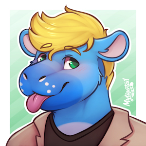 Icon commission for MikaDaRoo