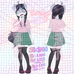 ~Tammy~ [adopted]