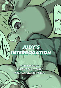 New pages of Judy´s Interrogation September