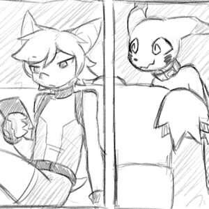 Mimi's Request Pt1
