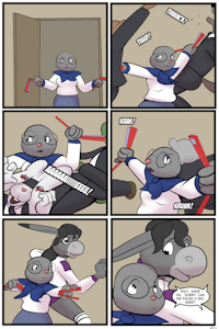 Second Class