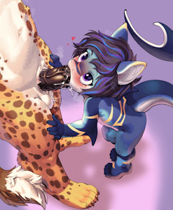 SLURP YCH 2 (RESULTS)