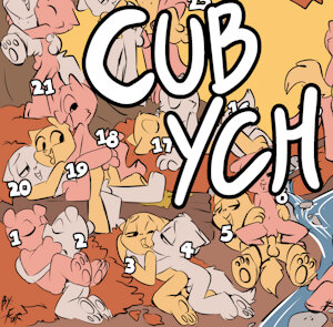 *YCH*_Autumn escapade