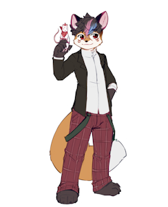 Raine the Fox