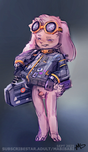 Color Sketch Commission