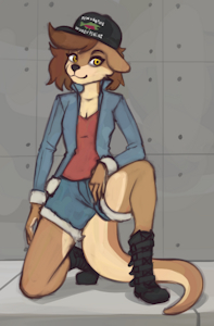 Fly Otter