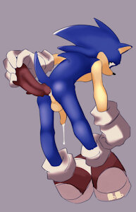 Sonic plays