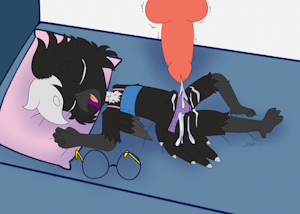 (Commission) pony1945