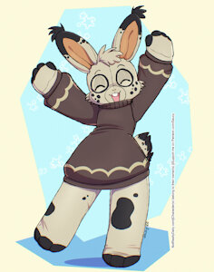 Bunny Plush!