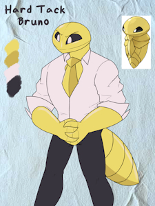 Hardtack Bruno