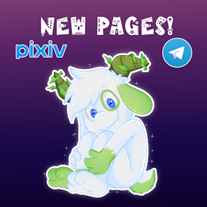 New Pages to follow!!