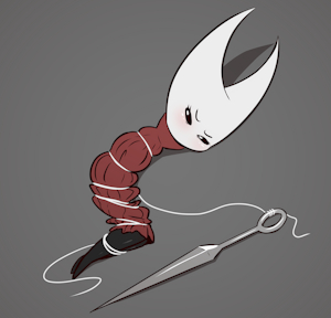 Hornet Tied