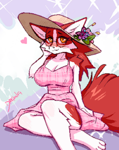 Summer Girl