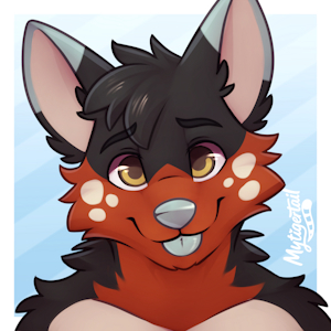 Icon commission for  ArgyJackal