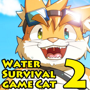 Water Survivalgame Cat 2!
