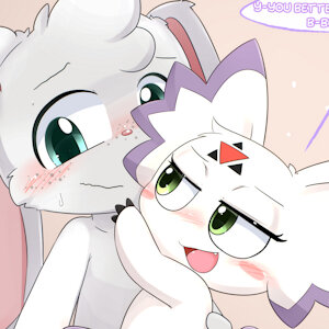 Bunny boy perks