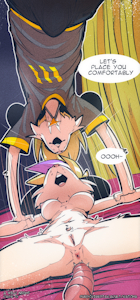 A Wild Night Pg.13