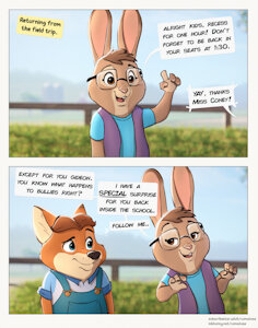 Gideon's "Punishment"