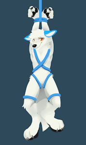 shibari badge from Mowshi