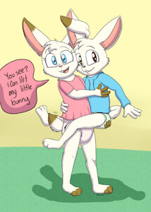 Strong Bun