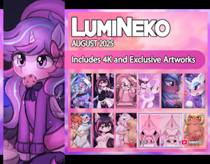 August 2025 Art Pack