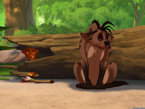 Shenzi X Simba: Part 8