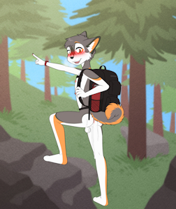 5707749_Peony_hiking_ych_-_curlyshep_v02.png