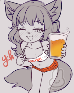 YCH Hooter's special service