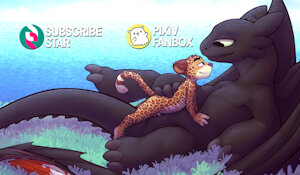 Toothless bb <3