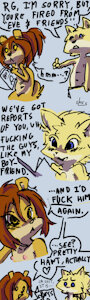 Eve and Friends - Fired