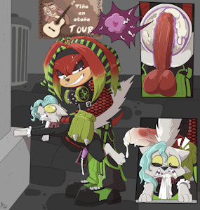 *C*_Goth Knuckles and Raaf