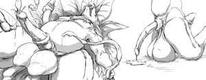 Horny Plants