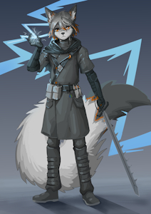 Spellsword Sage