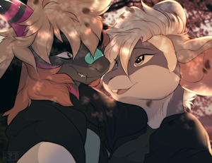 Romantic Selfie