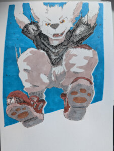 Eurofurence drawz