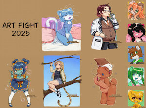 Art Fight 2025