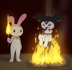 Witch Burning