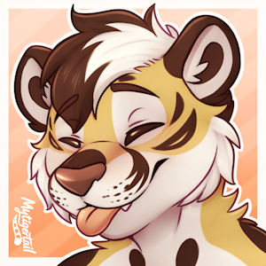 Icon Commission for Warg
