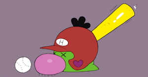 Baseball Slugs!