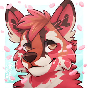 Icon Commission for @Forlorn_Kitsune