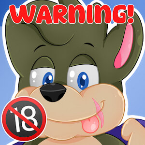 YCH Comm. for SqueakyTheWolf