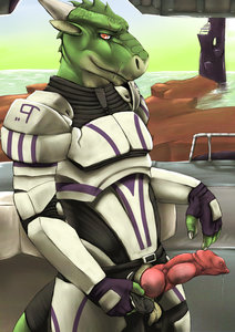 space dragon