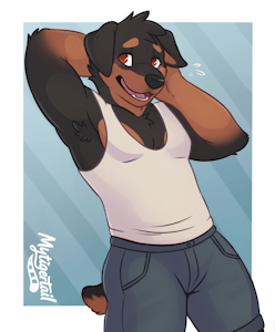 Rottie Heatwave