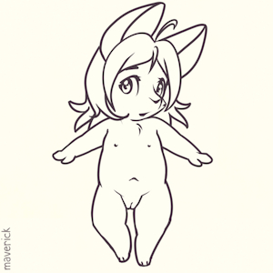 brand new bunny