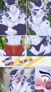 Hidden Falls Page 4