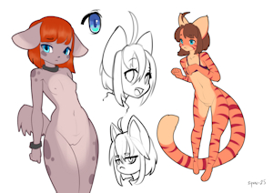 sketches warmups