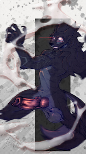 Comm for FrostBunny -Nsfw-